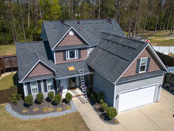 Best Green or Eco-Friendly Roofing Solutions  in Stony Point, NC